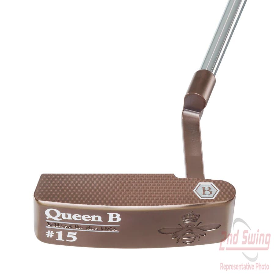 Bettinardi 2023 Queen B 15 Putter (2023 QB15 NEW PUT) | 2nd Swing Golf